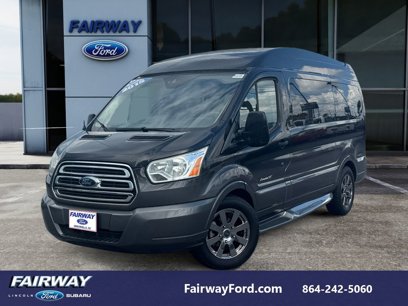 Used 2015 Ford Transit 150 130 Low Roof w/ Exterior Upgrade Package