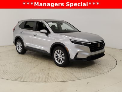 Used 2024 Honda CR-V EX