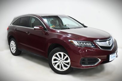 Used 2017 Acura RDX AWD