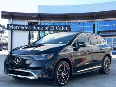 Certified 2024 Mercedes-Benz EQE 350+ SUV