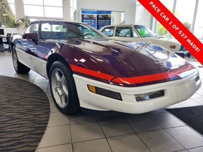 Used 1995 Chevrolet Corvette Convertible