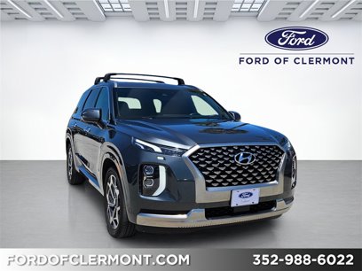Used 2022 Hyundai Palisade Calligraphy