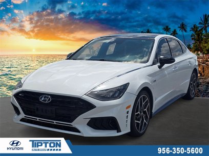 Used 2023 Hyundai Sonata N Line