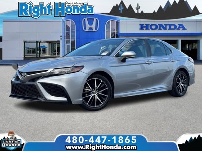 Used 2023 Toyota Camry SE