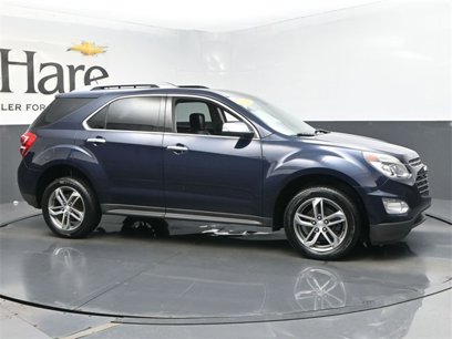 Used 2017 Chevrolet Equinox Premier w/ Enhanced Convenience Package