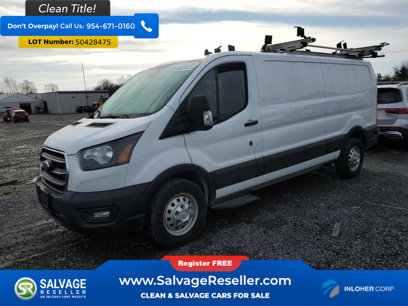 Used 2020 Ford Transit 150 Low Roof AWD w/ Upfitter Package