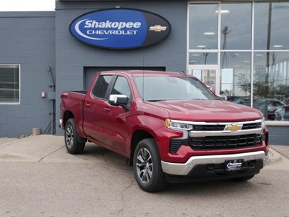 New 2024 Chevrolet Silverado 1500 LT w/ All Star Edition Plus