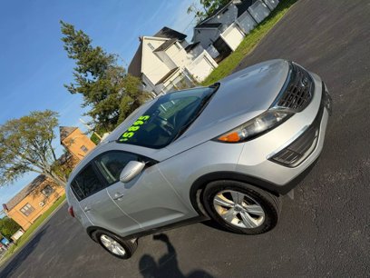 Used 2012 Kia Sportage LX w/ Convenience Pkg