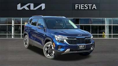 New 2025 Kia Seltos EX