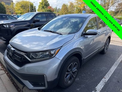 Used 2020 Honda CR-V EX-L