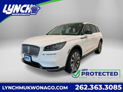 Used 2022 Lincoln Corsair Reserve w/ Equipment Group 201A