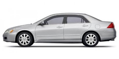 Used 2007 Honda Accord EX-L