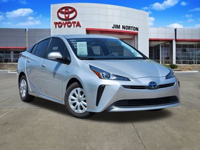 Used 2020 Toyota Prius LE