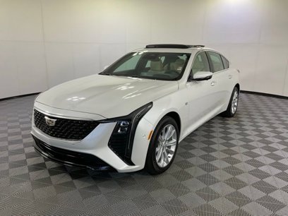 Certified 2025 Cadillac CT5 Premium Luxury w/ Sun And Sound Package