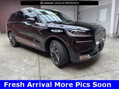 Used 2021 Lincoln Aviator Reserve w/ Equipment Group 201A