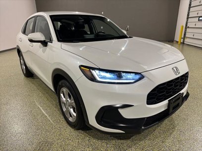 Used 2023 Honda HR-V LX