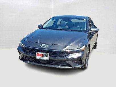 Used 2024 Hyundai Elantra Limited