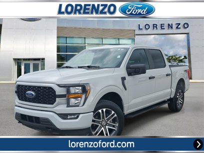 Used 2023 Ford F150 XL w/ STX Appearance Package