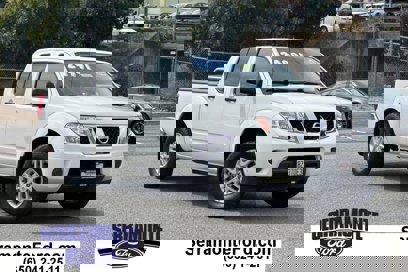 Used 2020 Nissan Frontier SV