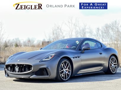 Used 2024 Maserati GranTurismo Trofeo