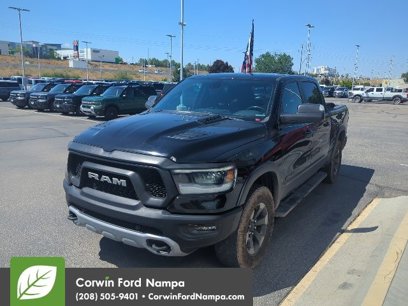 Used 2019 RAM 1500 Rebel