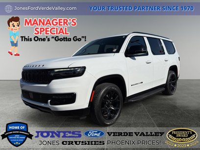 Used 2023 Jeep Wagoneer Series II