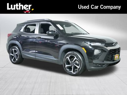 Used 2021 Chevrolet TrailBlazer RS