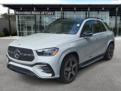 Certified 2024 Mercedes-Benz GLE 450 4MATIC w/ AMG Line Exterior