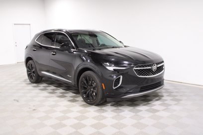 Used 2022 Buick Envision Avenir w/ Technology Package II
