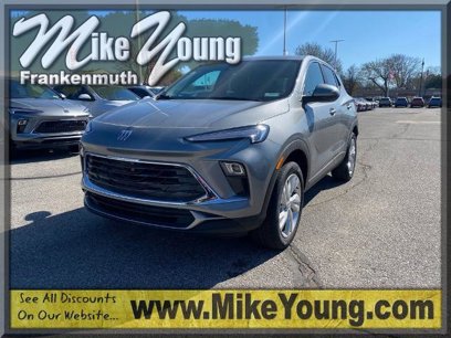 New 2025 Buick Encore GX Preferred