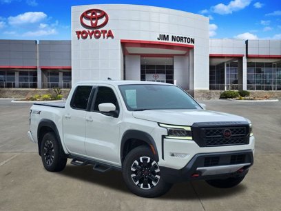 Used 2022 Nissan Frontier Pro-X