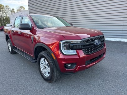 New 2025 Ford Ranger XL