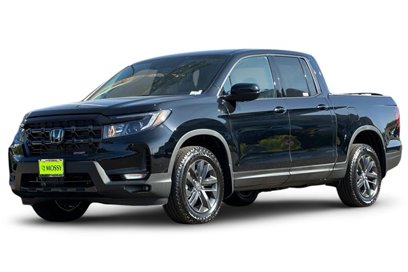 New 2025 Honda Ridgeline Sport