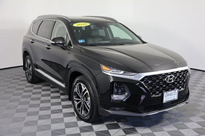 Used 2020 Hyundai Santa Fe SEL