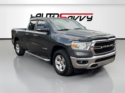 Used 2019 RAM 1500 Big Horn