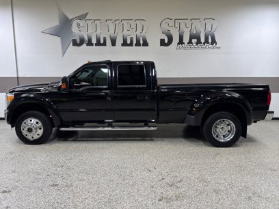 Used 2016 Ford F450 Lariat w/ Lariat Ultimate Package