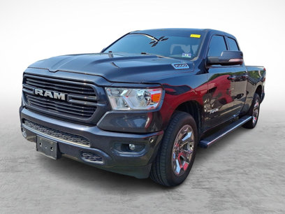 Used 2019 RAM 1500 Big Horn