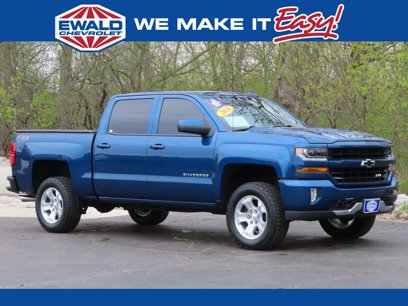 Used 2018 Chevrolet Silverado 1500 LT w/ All Star Edition