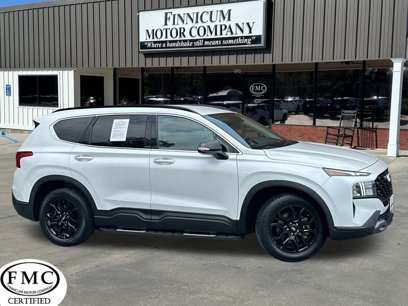 Used 2022 Hyundai Santa Fe XRT