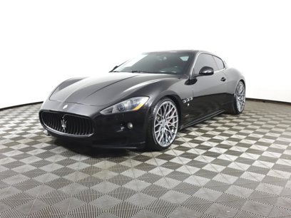 Used 2011 Maserati GranTurismo S