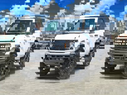 Used 2024 Ford Bronco Wildtrak
