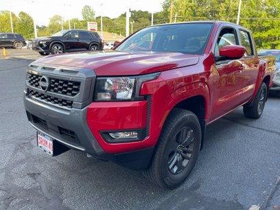 Used 2025 Nissan Frontier SV w/ SV Convenience Package