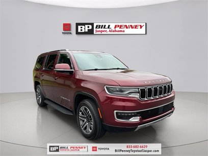 Used 2022 Jeep Wagoneer Series III w/ Convenience Group I