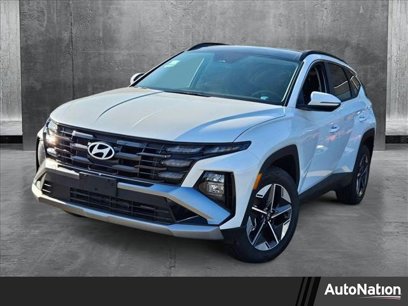 New 2025 Hyundai Tucson SEL