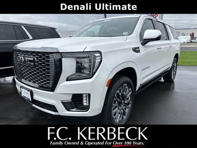 Certified 2023 GMC Yukon XL Denali Ultimate