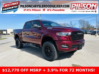 New 2025 RAM 1500 Big Horn