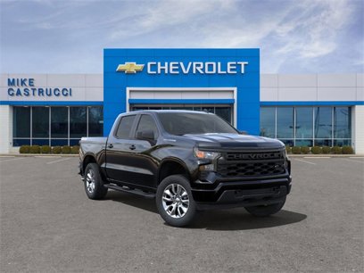 New 2025 Chevrolet Silverado 1500 Custom