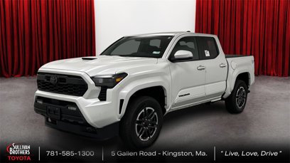 New 2025 Toyota Tacoma TRD Sport