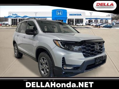 New 2025 Honda Passport TrailSport