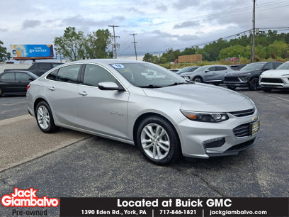 Used 2018 Chevrolet Malibu Hybrid